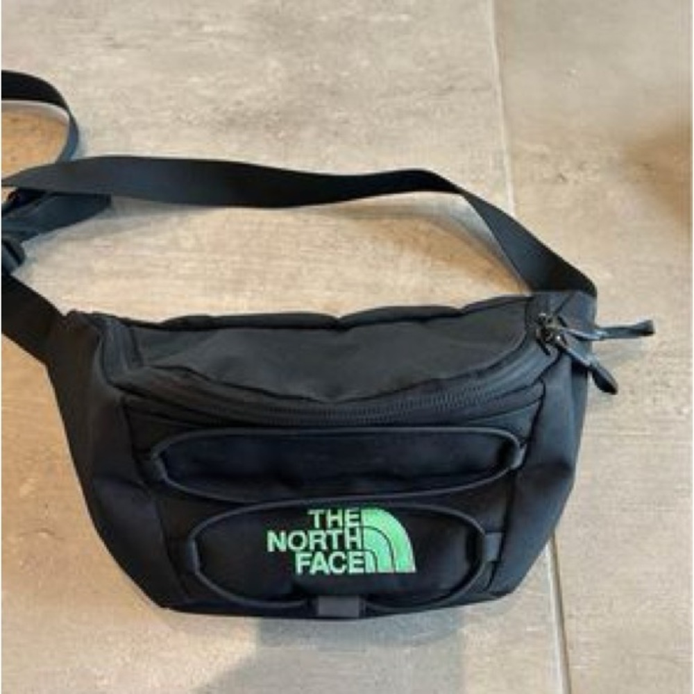 North Face Crossbody Bag